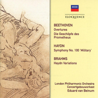Cd:beethoven Haydn Brahms: Obras Orquestales Cd:beethoven Haydn Brahms: Obras Orquestales