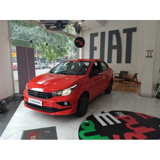 Fiat Cronos 1.3 Gse Drive Pack Conectividad