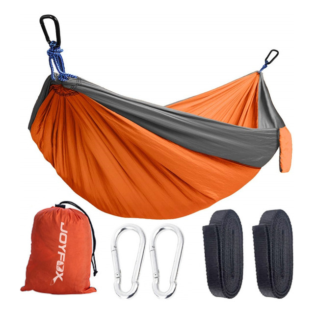 Sacos De Dormir Casal Rede Camping Selva 210t Nylon 300kg