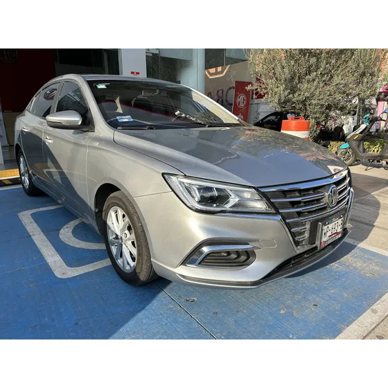 Mg 5 1.5 Excite Cvt