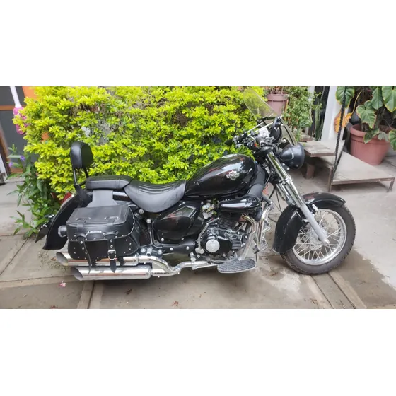 Italika Tc 250 Chopper