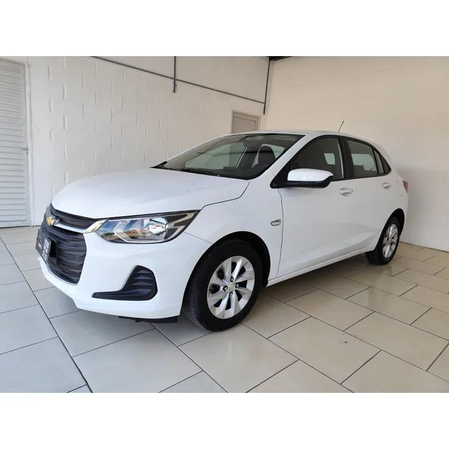 Chevrolet Onix Hatch Lt 1.0 12v Flex 5p Mec.
