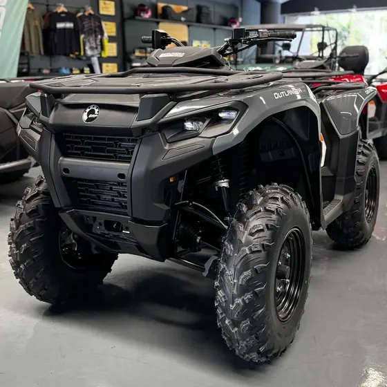 Can-am Outlander 650 Cc 4x4 2026
