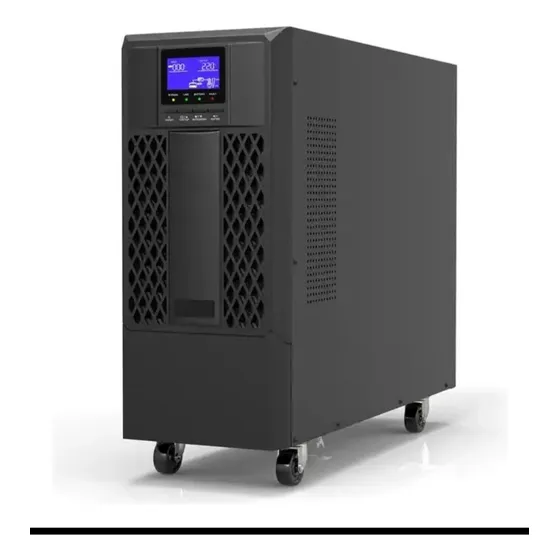 Ups Spidertec 10kva Doble Converison