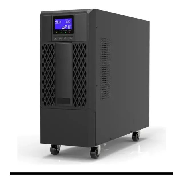 Ups Spidertec 10kva Doble Converison