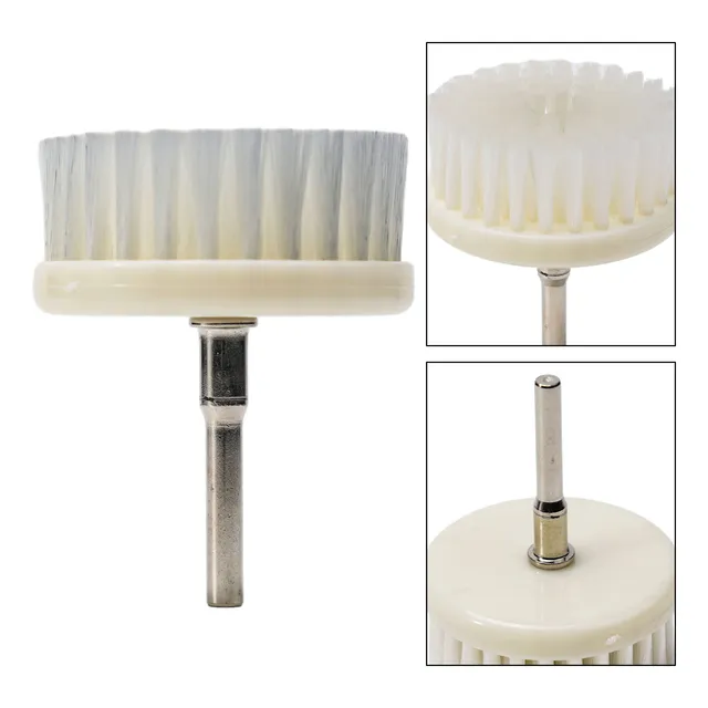 Cepillo Eléctrico Soft Drill De 6 Mm De Diámetro Para Sofá