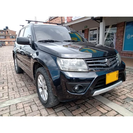 Suzuki Grand Vitara 2.4cc At Aa 4x4