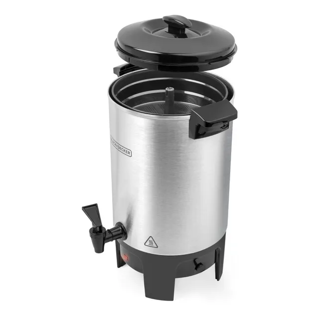 Dispensado De Café 40 Tazas 1030w - Black+decker - Cmu4010