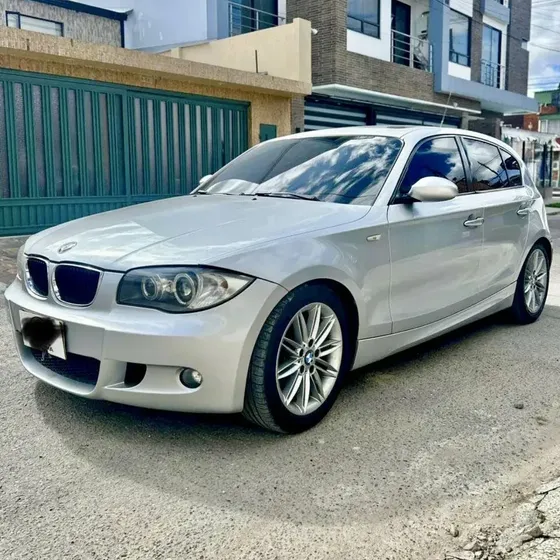 BMW Serie 1 2010 2.0 120i E87