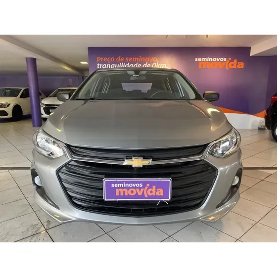 Chevrolet Onix 1.0