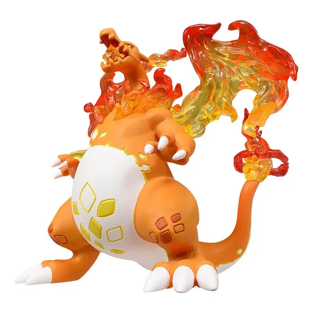 Charizard Gigamax Pokemon Moncolle Takara Tomy Gigantamax