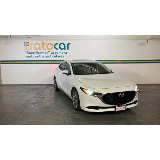 Mazda Mazda 3 2.5 I Touring Sedan At