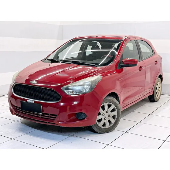 Ford Ka 1.0 Ti-vct Flex Se Manual