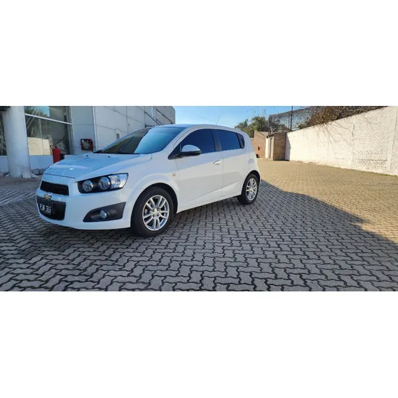 Chevrolet Sonic 1.6 Ltz Mt Mx