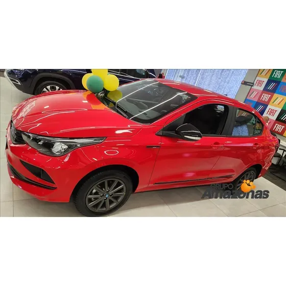 Fiat Cronos 1.3 Firefly Flex Drive Manual