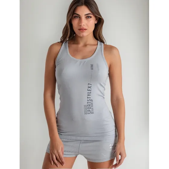 Musculosa Deportiva Nueva Coleccion Ss24 - Rgs -