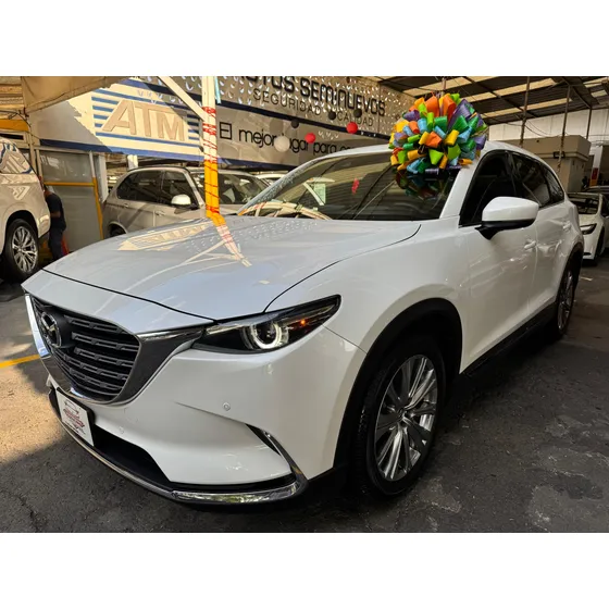 Mazda Cx-9 2.5t Signature Awd At