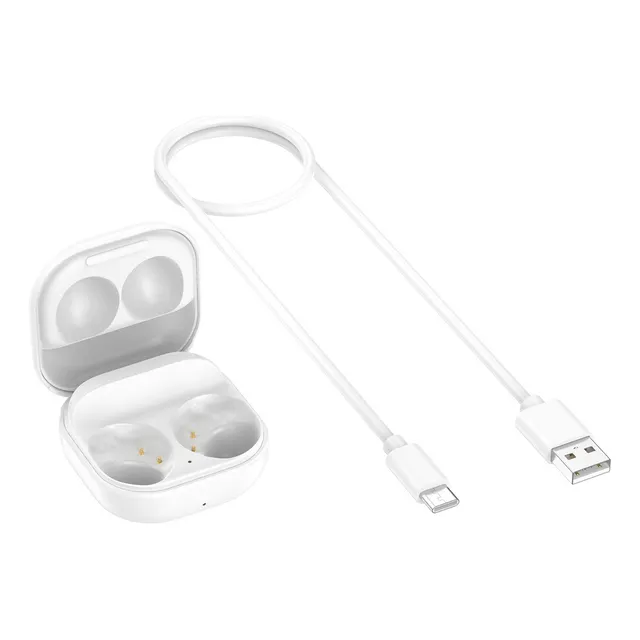 Caja De Carga Para Samsung Galaxy Buds2 Sm-r177