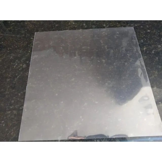 Vinil Lps 60 Plásticos - 30 Ext.  0,15 + 30 Internos 