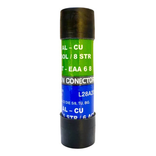 Conector Bimetálico Aislado Para Acometida Cal. 6-8 (25pz) Conector Bimetálico Aislado Para Acometida Cal. 6-8 (25pz)