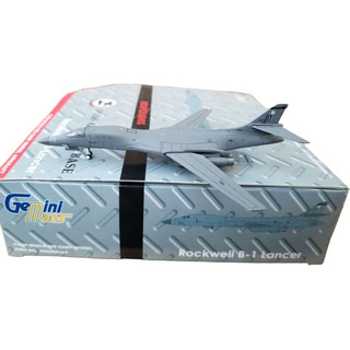 Avion B-1b Lancer De U.s. Air Force Desperados Escala 1:400 Avion B-1b Lancer De U.s. Air Force Desperados Escala 1:400