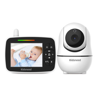 Kidsneed Baby Monitor - Monitor De Vídeo Para Bebés Con Pant Kidsneed Baby Monitor - Monitor De Vídeo Para Bebés Con Pant