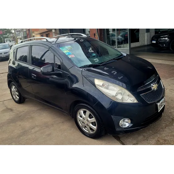 Chevrolet Spark 1.2 Lt
