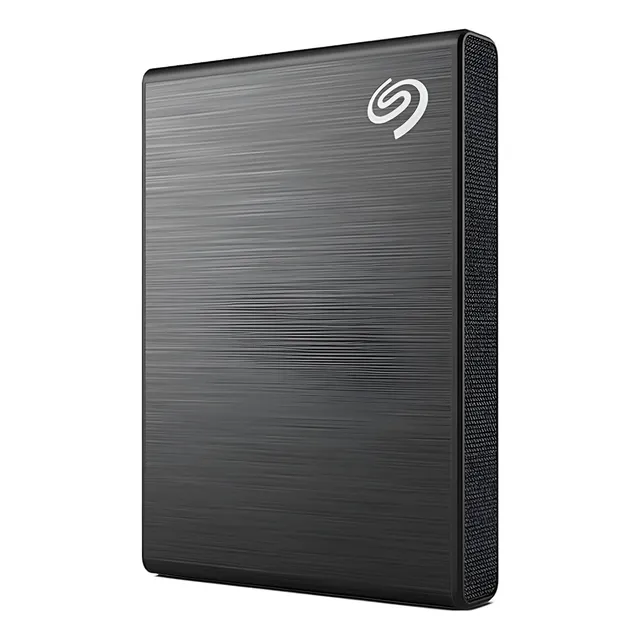 Unidad Ssd Externo Seagate 2tb Usb-c One Touch Negro