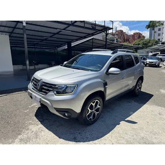 Renault Duster 1.3 T Iconic 4x4