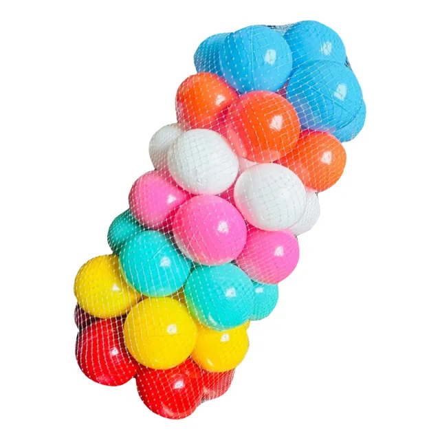 Pelotas Para Alberca 50 Pzs Libre De Plomo