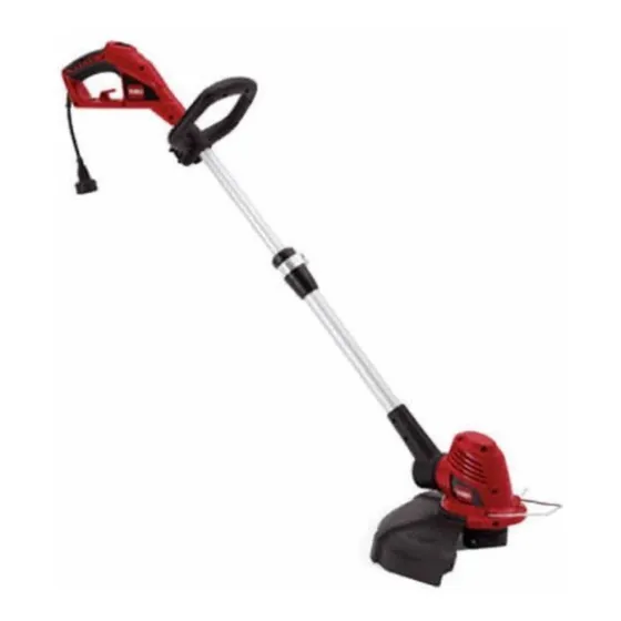 Desmalezadora Eléctrica Marca Toro 14