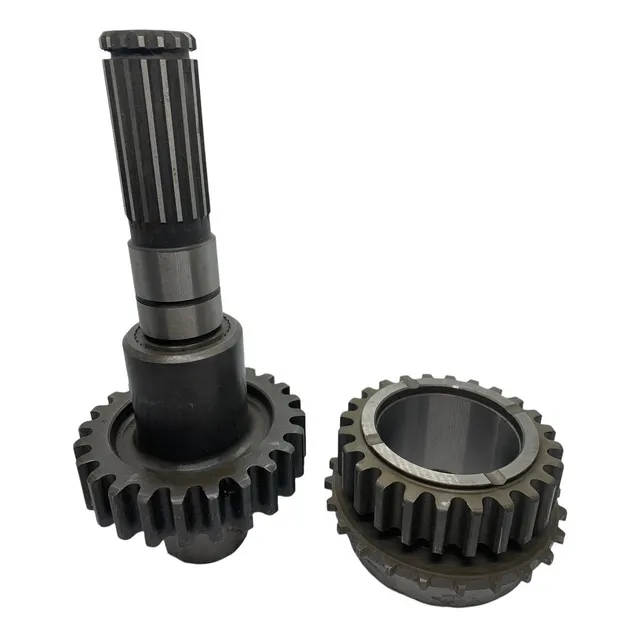 Kit Engrenagem Caixa Transferencia S10 Blazer 4x4 Ate 2011