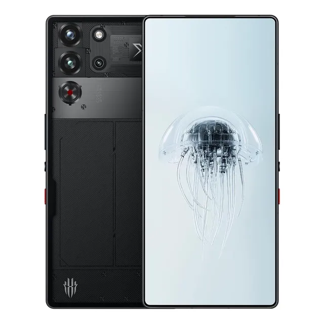 Redmagic 10 Pro 512gb-16gbram Dual Sim Liberado Caja Sellada