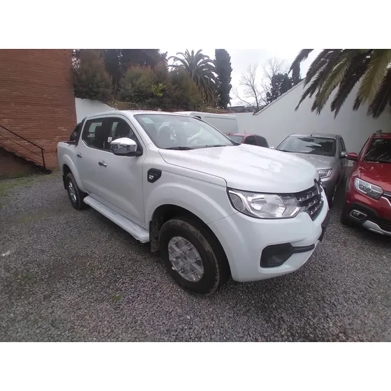 Renault Alaskan 2.3 Bit 16v Intens Mt 4x2