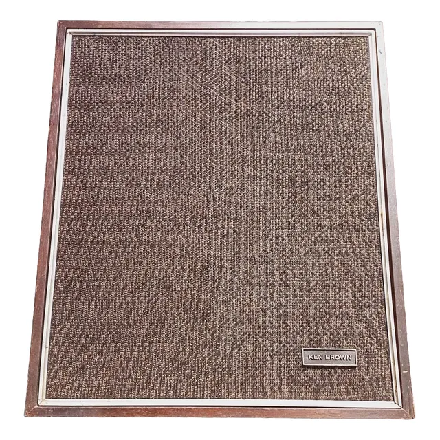 Bafle Parlante - Marca Ken Brown Modelo 8 Jh