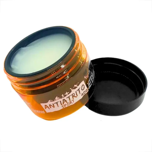 Creme Antiatrito Ciclismo Corrida Patins Natação Skate