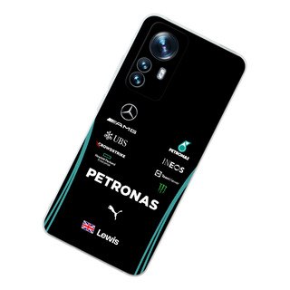 Funda Para Xiaomi Mercedes F1 Lewis Hamilton Anticaídas Case Funda Para Xiaomi Mercedes F1 Lewis Hamilton Anticaídas Case