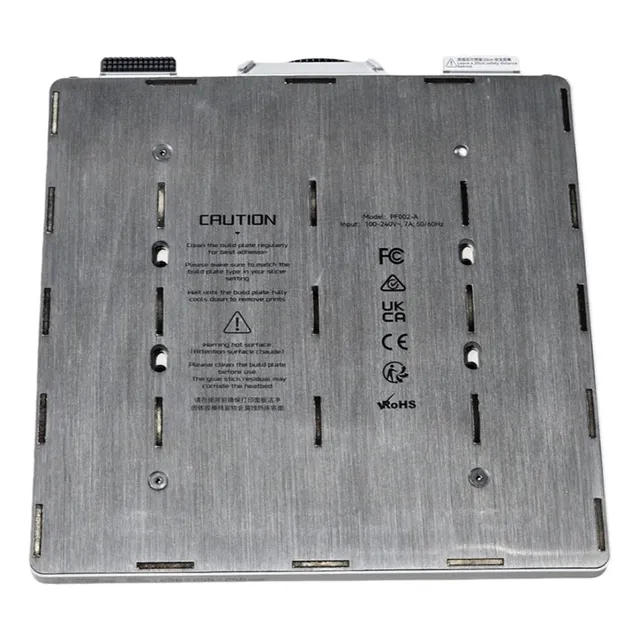 Unidad De Cama Caliente Para Bambu Lab A1 Fac041-n