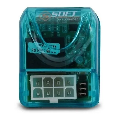 Módulo Central Travas Soft Tk30 Speed Lock E Auto Lock