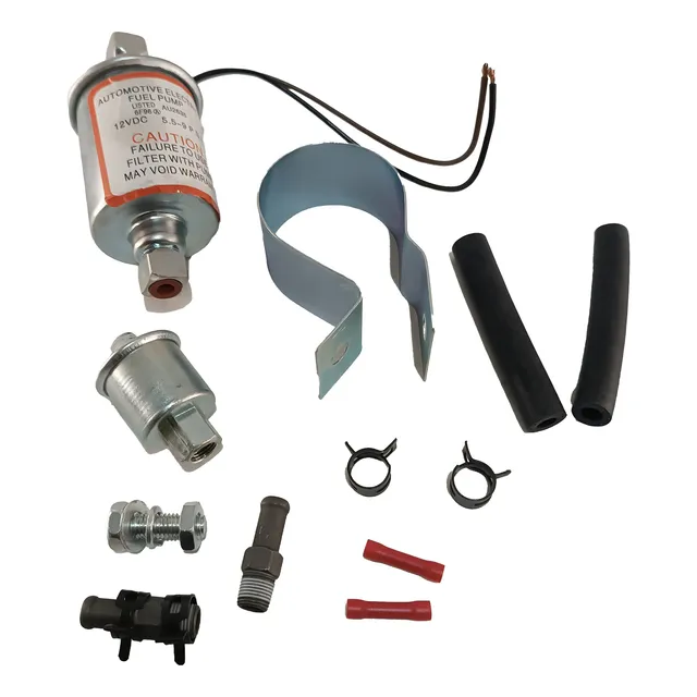 Bomba Gasolina (externa) Universal Electrica