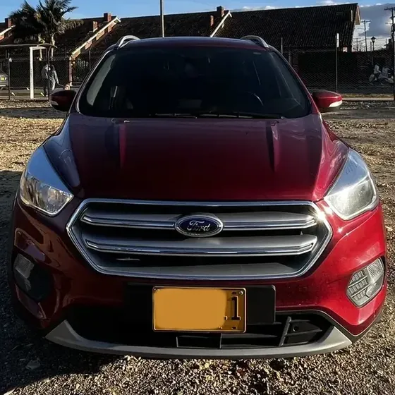 Ford Escape 2017 2.0 Titanium 245 Hp