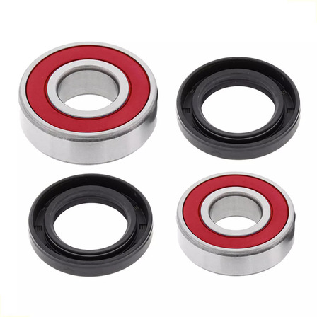 Kit Rulemanes Y Retenes Rueda Trasero Honda Xr 600 R Kit Rulemanes Y Retenes Rueda Trasero Honda Xr 600 R