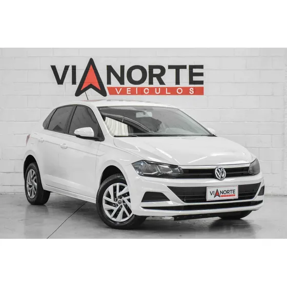 Volkswagen Polo 1.0 Mpi Total Flex Manual