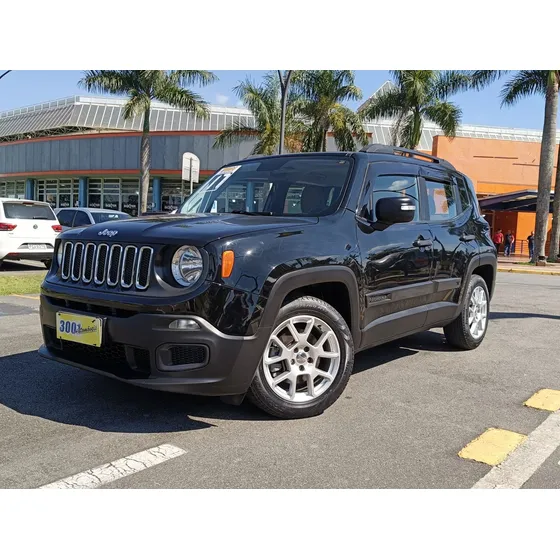 Jeep Renegade 1.8 16v