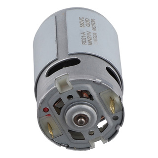 Motor 550 De Alta Velocidad 21 V 21000 Rpm - Potente Motor F Motor 550 De Alta Velocidad 21 V 21000 Rpm - Potente Motor F