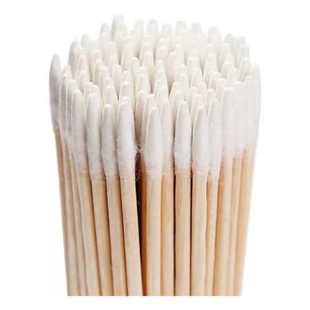 Palito Com Algodão Remoção Para Designer Henna Sobrancelha Palito Com Algodão Remoção Para Designer Henna Sobrancelha