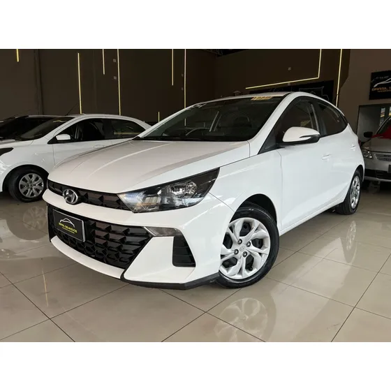 Hyundai Hb20 1.0 12v Flex Comfort Manual