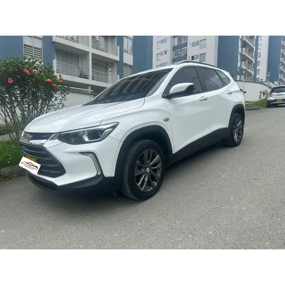 Chevrolet Tracker 1.2 T Ltz At