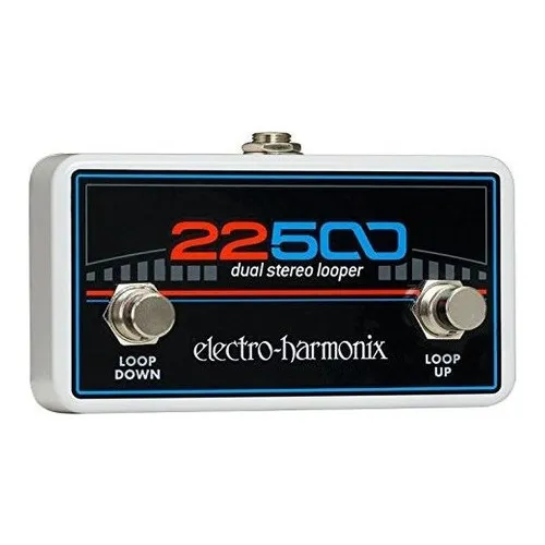 Electro-harmonix Efecto Pedal Looper