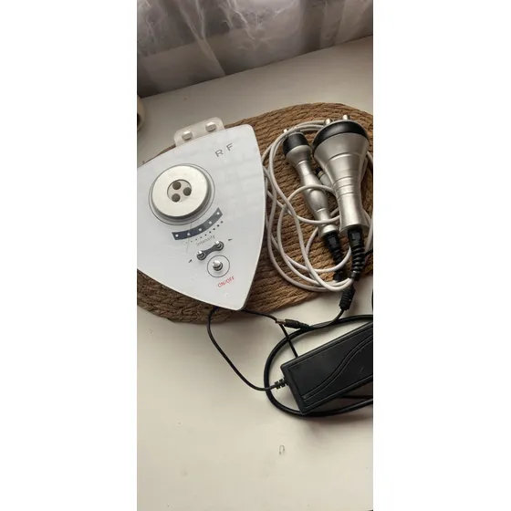 Radio Frecuencia Corporal Y Facial